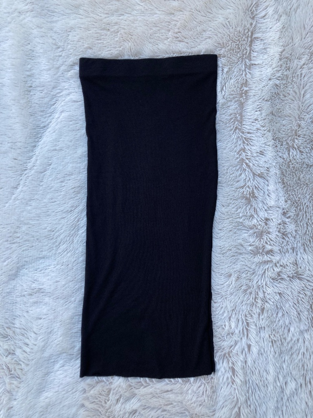 Cotton Citizen Melbourne MIDI Skirt with slit Women’s Size Medium